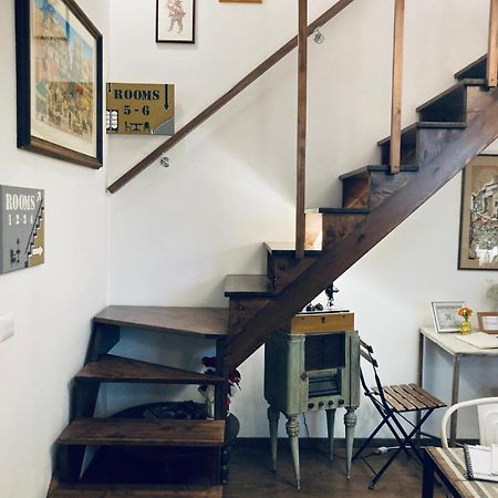 Addimora Boutique Suites Palermo Exteriör bild