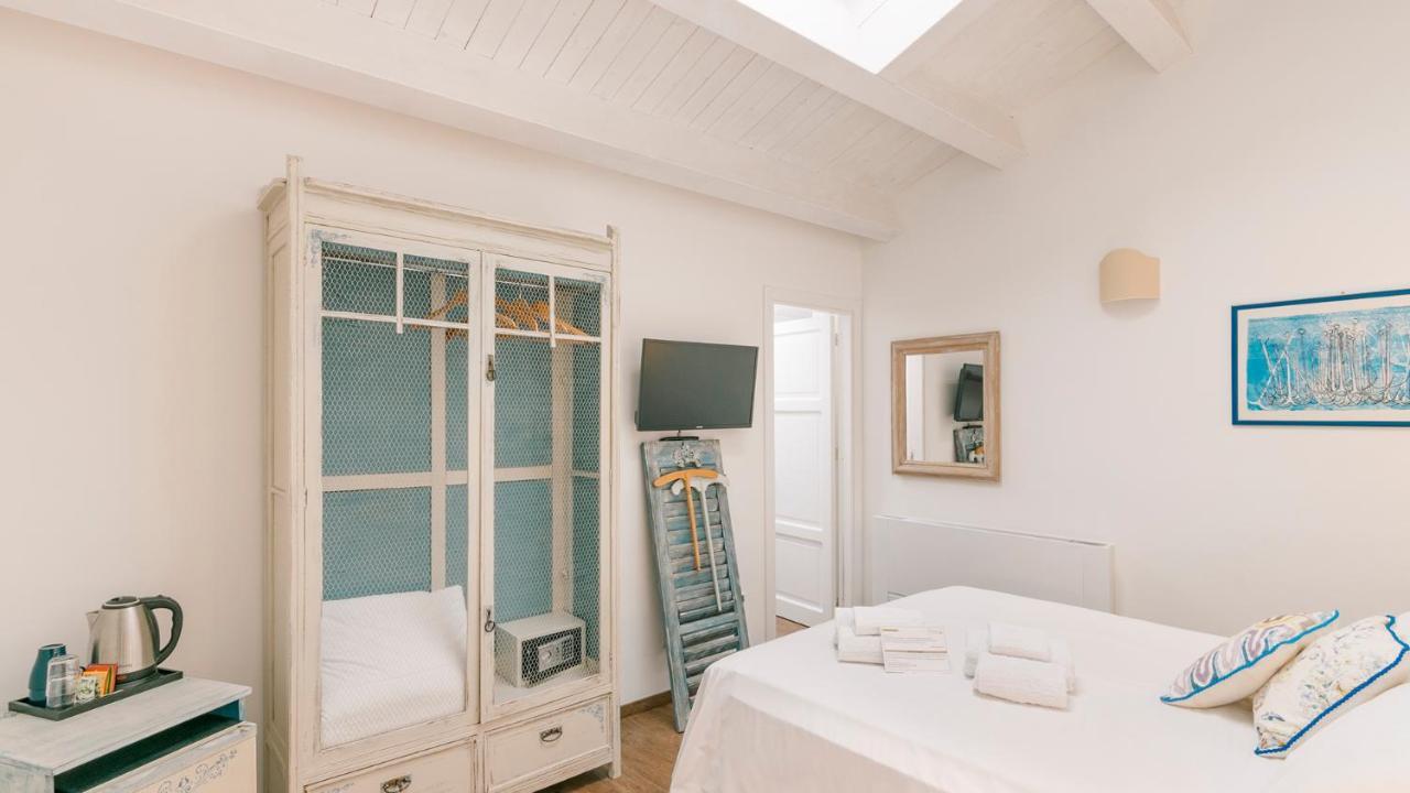 Addimora Boutique Suites Palermo Exteriör bild