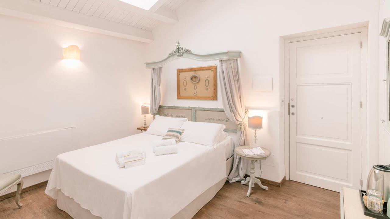 Addimora Boutique Suites Palermo Exteriör bild