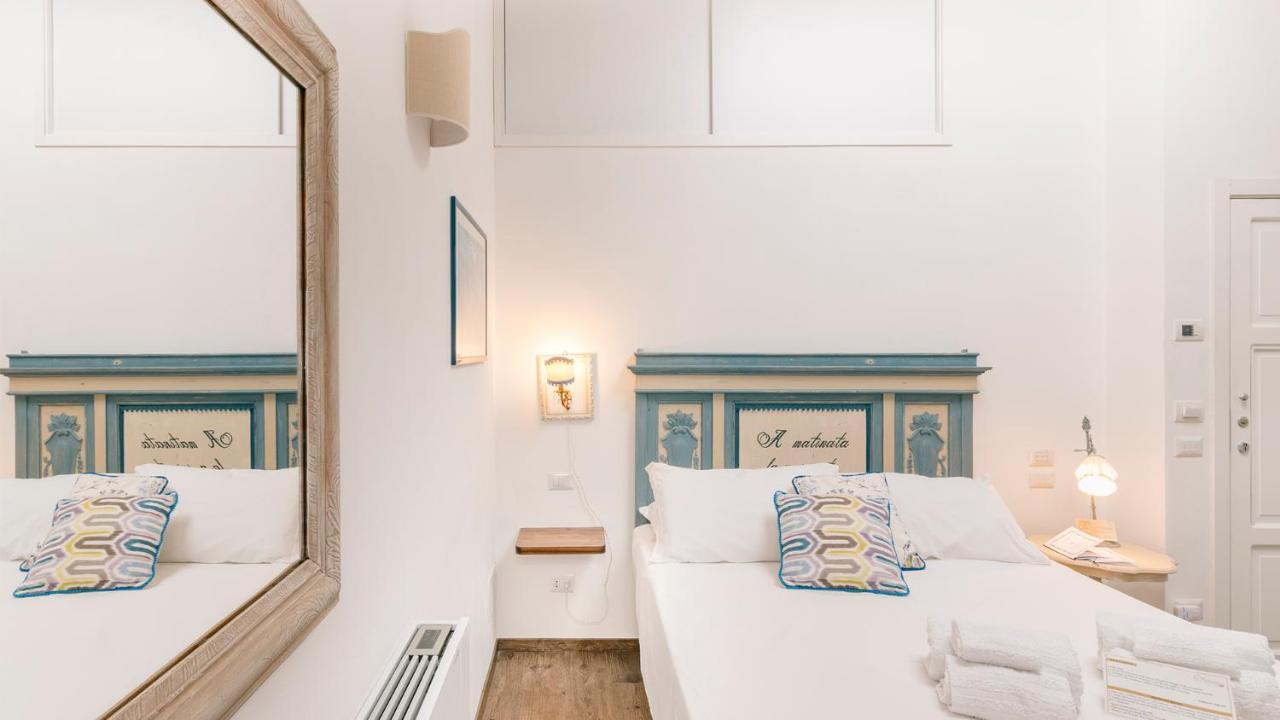 Addimora Boutique Suites Palermo Exteriör bild
