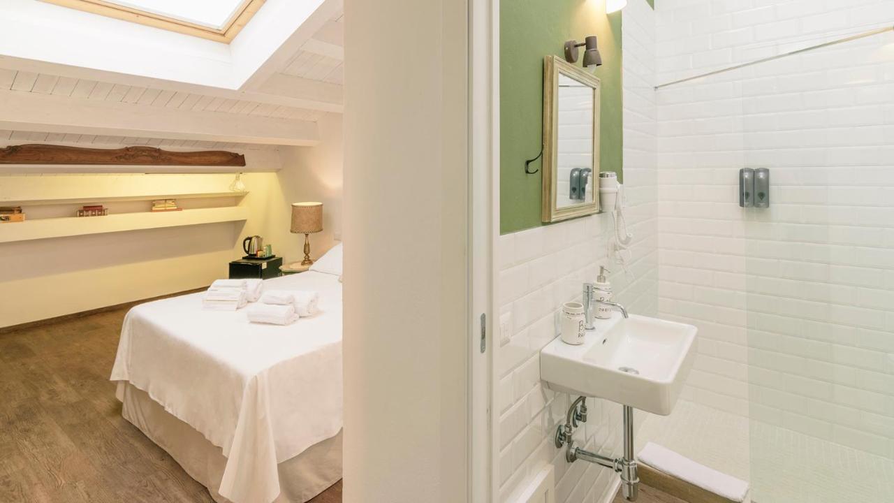 Addimora Boutique Suites Palermo Exteriör bild