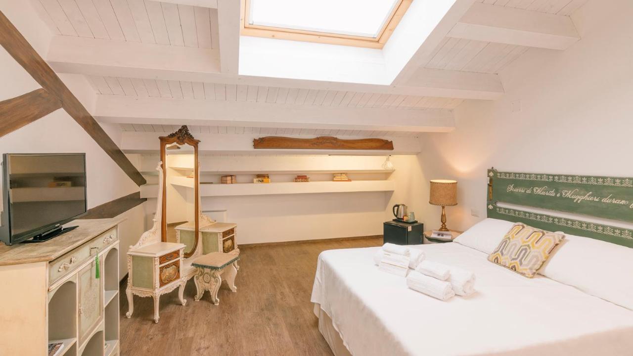Addimora Boutique Suites Palermo Exteriör bild