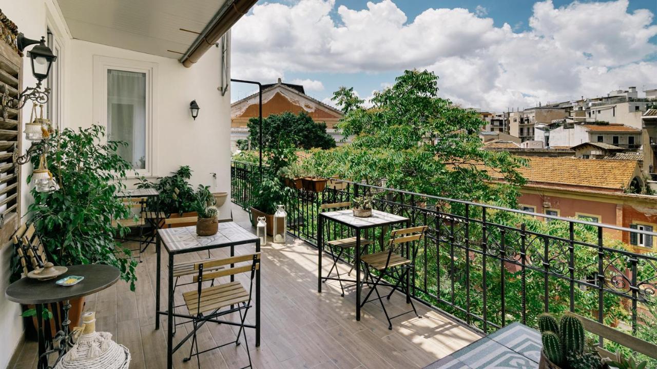 Addimora Boutique Suites Palermo Exteriör bild