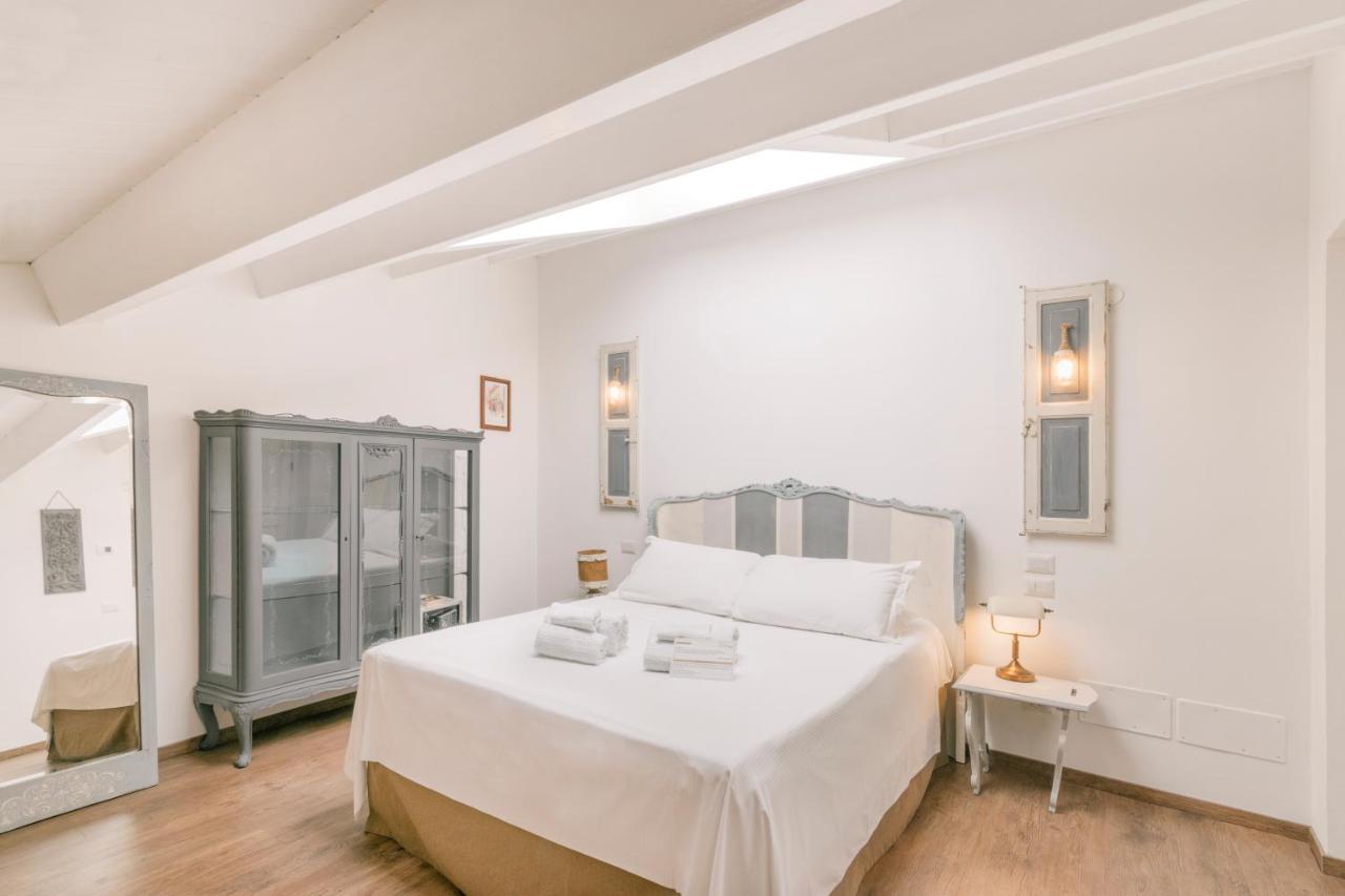 Addimora Boutique Suites Palermo Exteriör bild