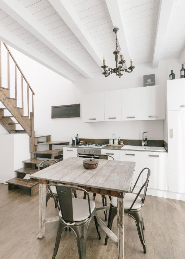 Addimora Boutique Suites Palermo Exteriör bild