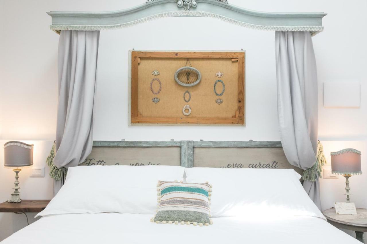 Addimora Boutique Suites Palermo Exteriör bild