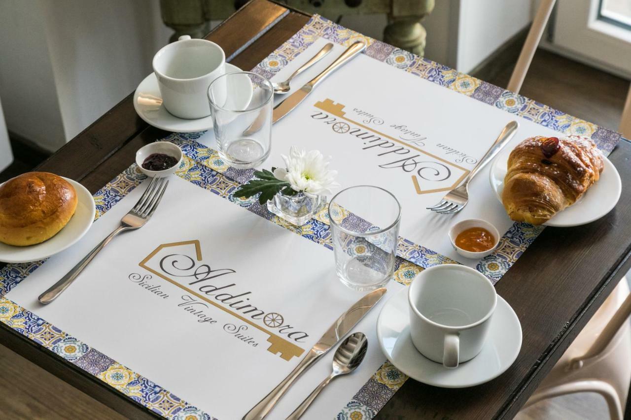 Addimora Boutique Suites Palermo Exteriör bild