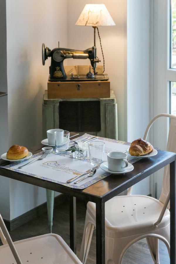 Addimora Boutique Suites Palermo Exteriör bild