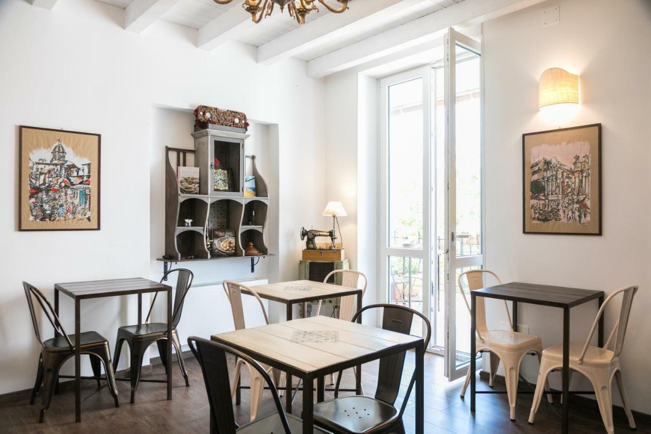Addimora Boutique Suites Palermo Exteriör bild