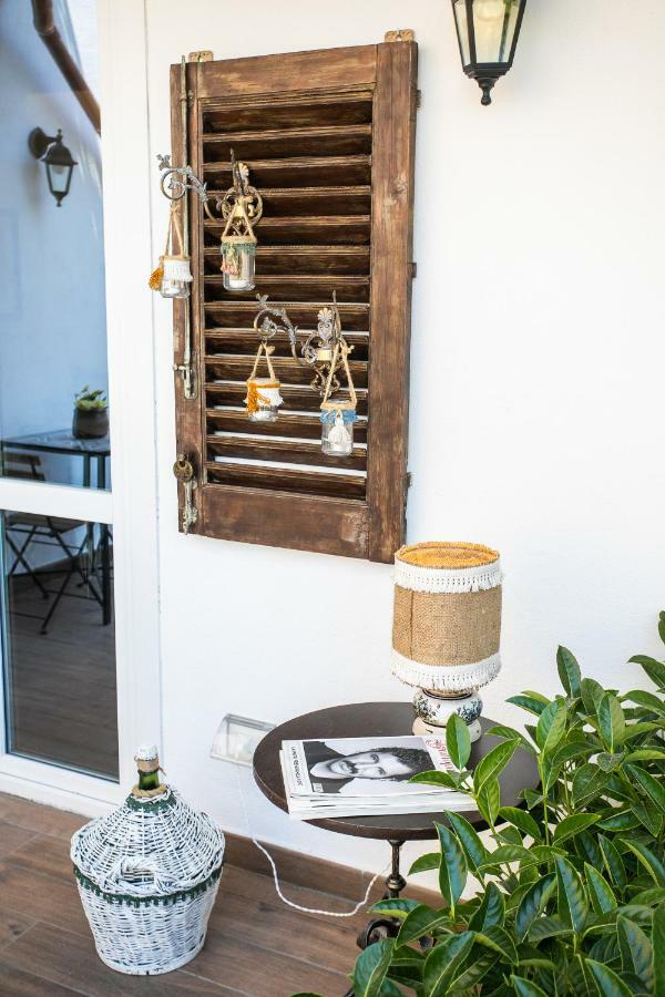 Addimora Boutique Suites Palermo Exteriör bild