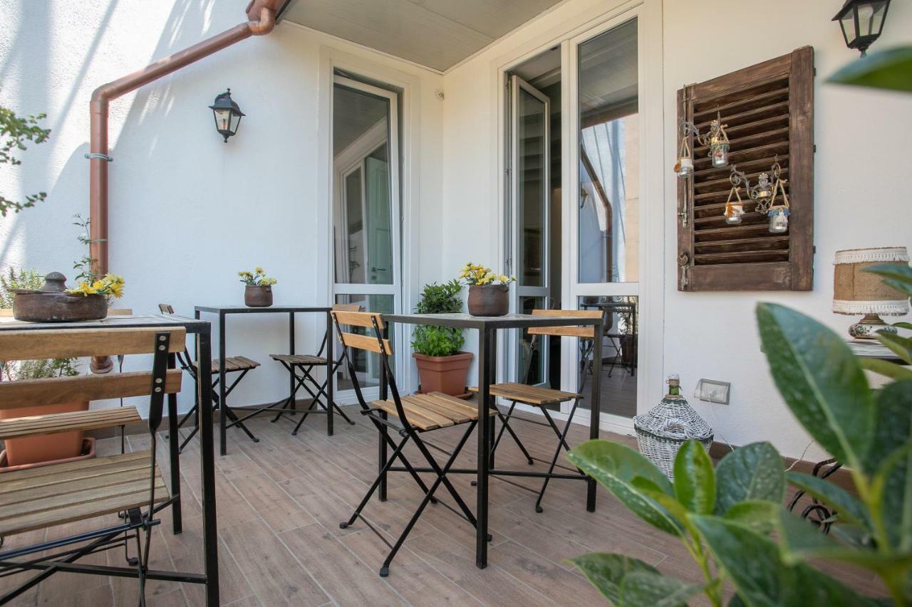 Addimora Boutique Suites Palermo Exteriör bild