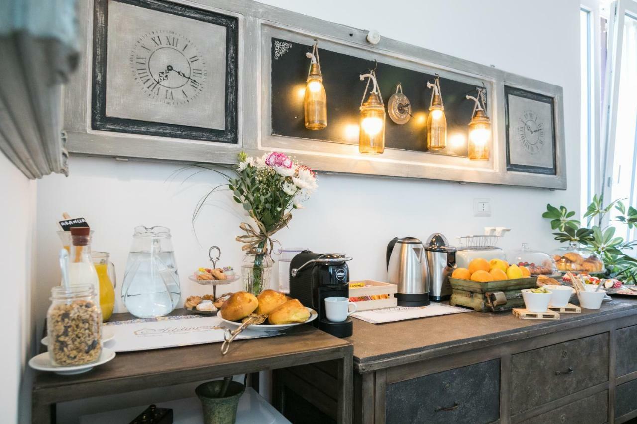 Addimora Boutique Suites Palermo Exteriör bild