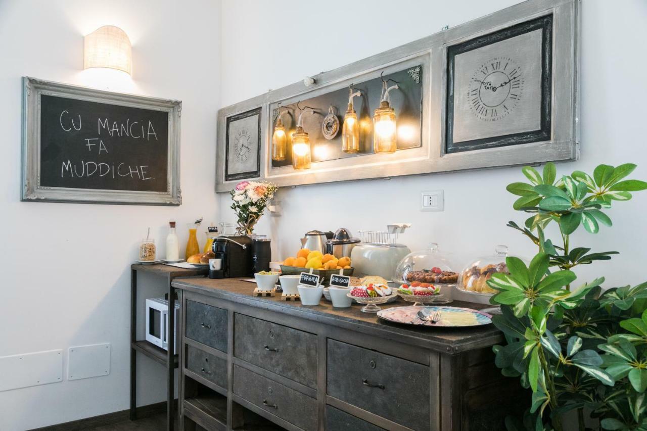 Addimora Boutique Suites Palermo Exteriör bild